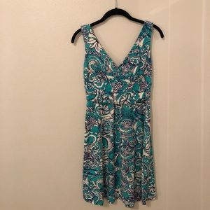 Lilly Pulitzer sundress - ONLY WORN ONCE!